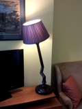Little Crooked Lamp