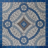  Bari  Mosaic