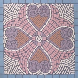  Fiesole  Mosaic